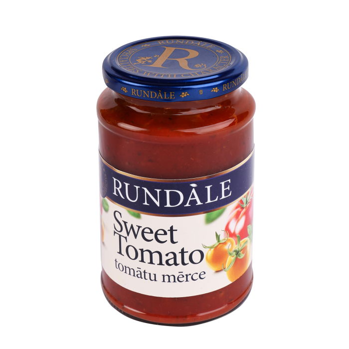 TOMĀTU MĒRCE RUNDĀLE SWEET TOMATO 400G