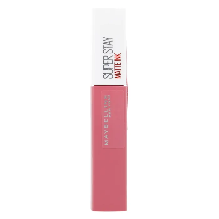 ŠĶIDRĀ LŪPU KRĀSA MAYBELLINE SS MATTE#15