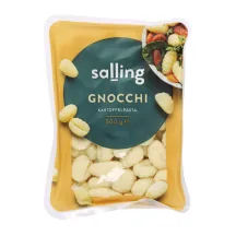 KARTUPEĻU GNOCCHI SALLING PASTERIZĒTI 500G