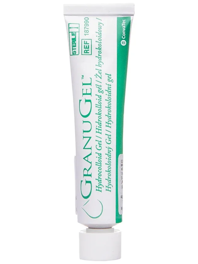Granugel hidrokoloīdu gēls, 15 g