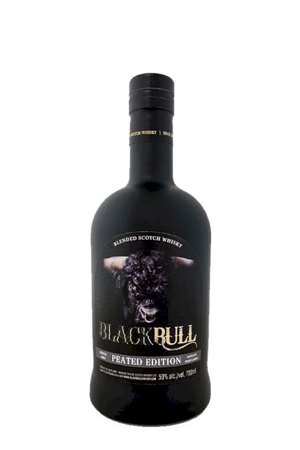 Duncan taylor black bull peated edition