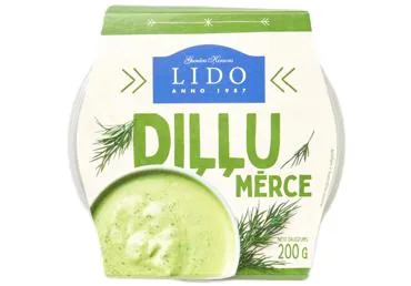 MĒRCE DIĻĻU LIDO 200G