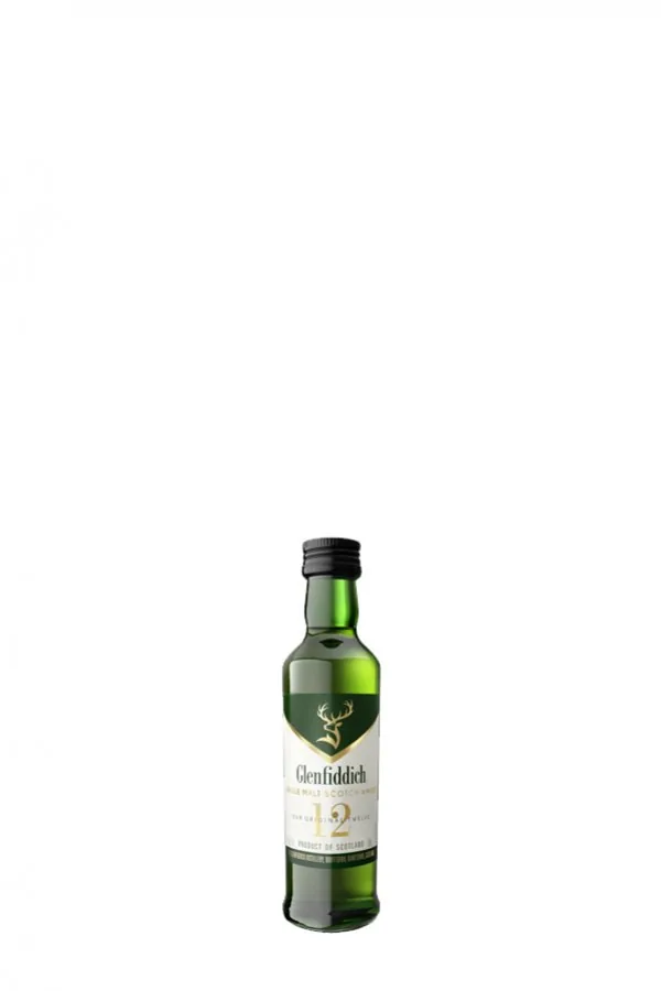 Glenfiddich 12YO