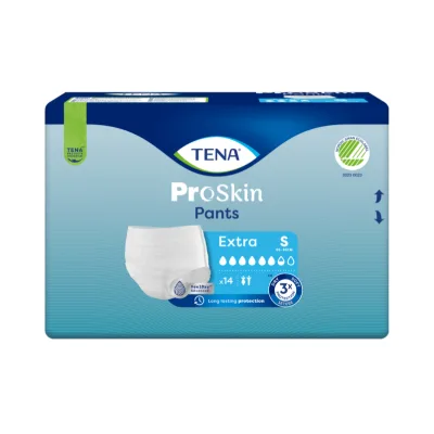 Подгузники-трусики TENA Pants Extra, размер S, 14 шт.