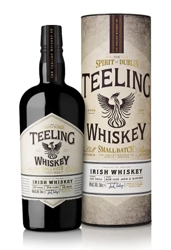 Viskijs Teeling Small Batch, 46%, 0,7 l