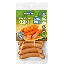 KETO DRAUDZĪGIE CĪSIŅI MARNO 280G