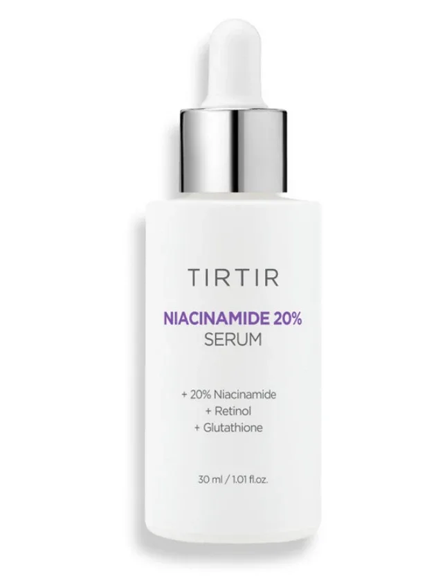 Tirtir Niacinamide 20% serums, 30 ml