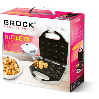 RIEKSTIŅU FORMAS PAGATAVOTĀJS BROCK HZ 301 750W