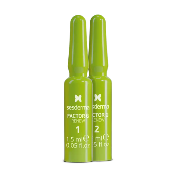 Sesderma Factor G renew biostimulating ampulas, 7 gab.