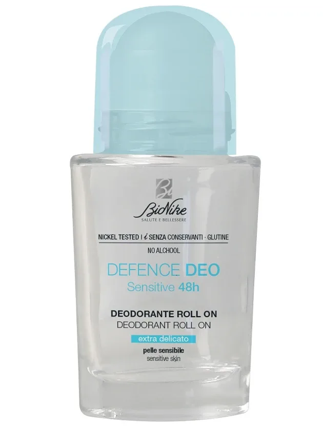 Bionike Defence Deo dezodorants bez spirta roll-on, 50 ml