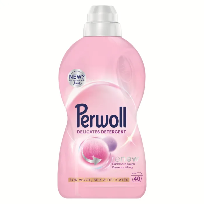 VEĻAS MAZGĀŠANAS LĪDZEKLIS PERWOLL WOOL 40MR 2L