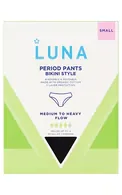SUPERDRUG LUNA MENSTRUĀLĀS BIKSĪTES, SMALL, 1GAB.