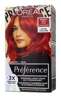 PREFERENCE VIVID COLORS ILGNOTURĪGA MATU KRĀSA, 8.624 BRIGHT RED