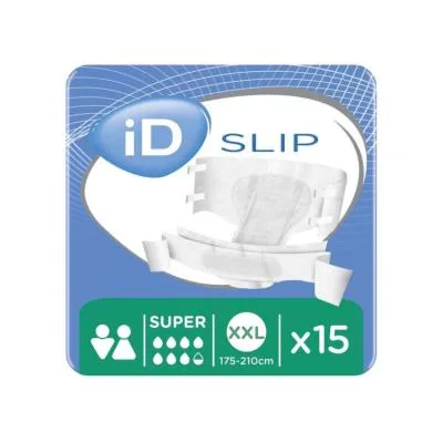 Супервпитывающие трусы ID Slip, размер XXL