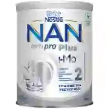 PIENA MAISĪJUMS NESTLE NAN OPTIPRO PLUS 2 NO DZIMŠANAS 800G