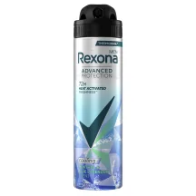DEZODORANTS REXONA MEN MENTHOL BLUE LAVENDER 72H 150ML