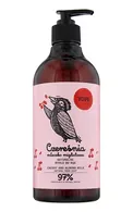YOPE NATURAL CHERRY&ALMOND MILK ŠĶIDRĀS ROKU ZIEPES, 500ML