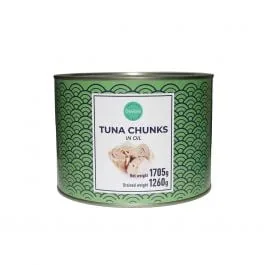 TUNČA GABALIŅI AUGU EĻĻĀ 1705G/1260G GEMOSS COLLECTION