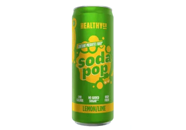 GĀZĒTS DZĒRIENS SODA POP CITRONU UN LAIMA 0,33L D