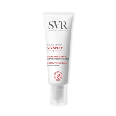 SVR Cicavit+ lèvres lūpu balzams 10 g