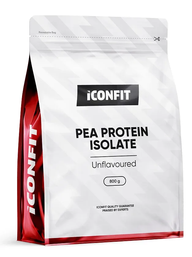 Iconfit zirņu proteīna izolāts, 800 g
