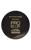 MAXFACTOR FACEFINITY PRO BLUR BIRSTOŠAIS PŪDERIS, 10.5G
