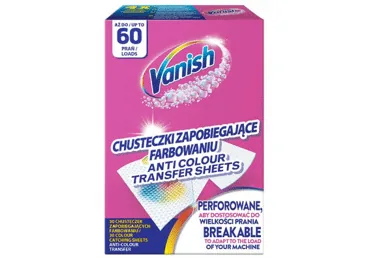 KRĀSU ĶĒRĀJS VANISH 30GAB.