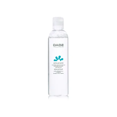 Babe Facial micelārais ūdens 250 ml