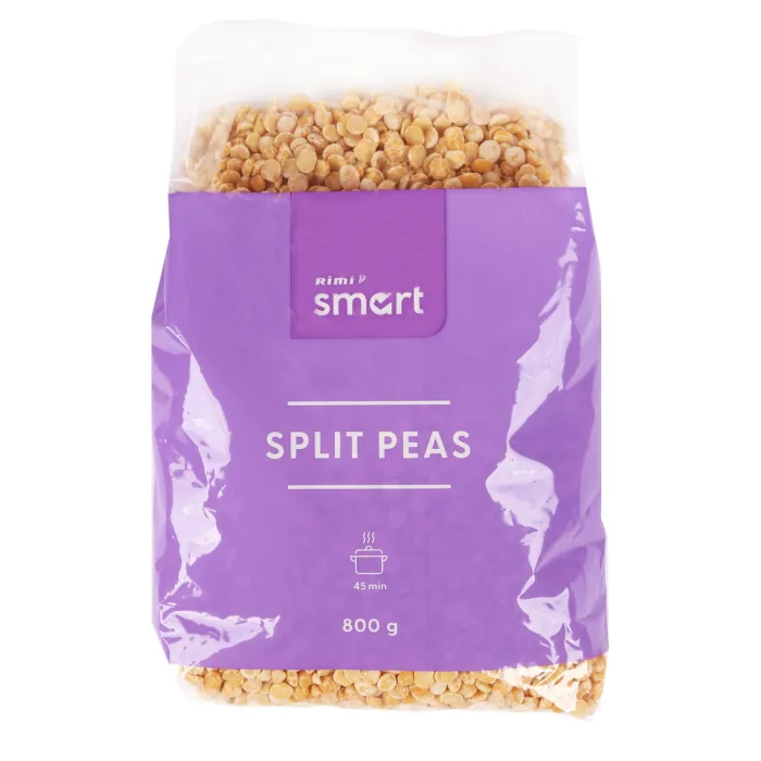 ŠĶELTIE ZIRŅI RIMI SMART 800G