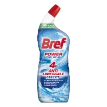 TUALETES TĪRĪŠANAS LĪDZEKLIS BREF POWER ACTIVE GEL OCEAN 750ML