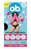 O.B. MĒNEŠREIŽU APAKŠBIKSĪTES M/L, 1GAB.