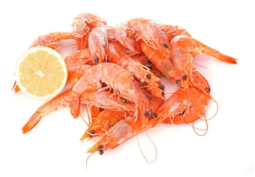 Garneles vannamei vārītas atkausētas 30/40 kg