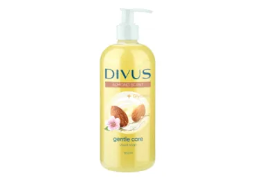 ŠĶIDRĀS ZIEPES DIVUS ALMOND 500ML