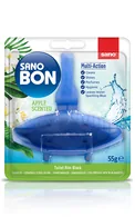 SANO APPLE TUALETES BLOKS, 55G
