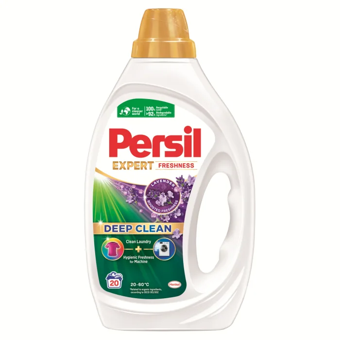 ŽELEJA VEĻAS MAZGĀŠANAI PERSIL LAVENDER COLOR 20MR 900ML