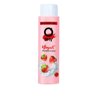 DUŠAS GĒLS OSHYJOGURTS 400ML