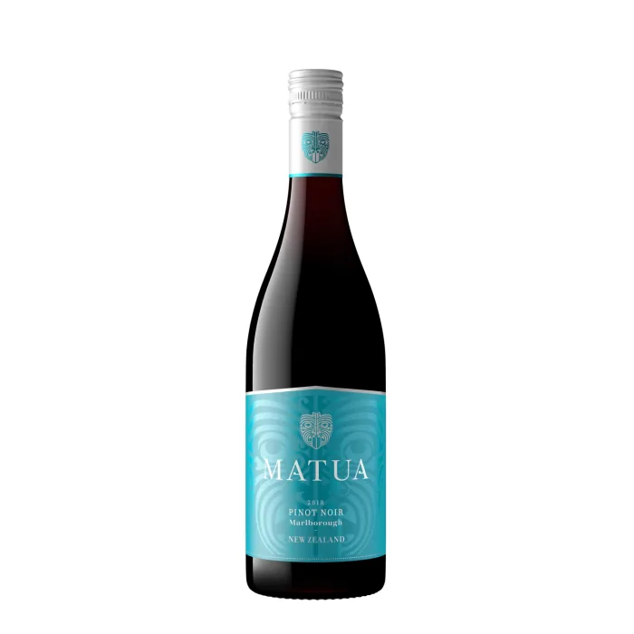 Красное вино Matua Valley Pinot Noir 13%, 0,75 л