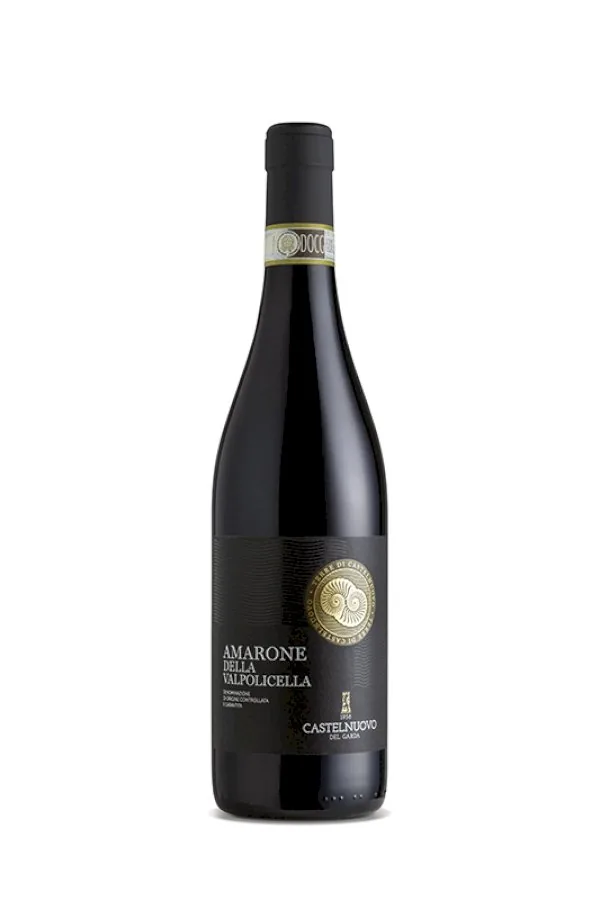 Красное вино Amarone Castelnuovo del Garda