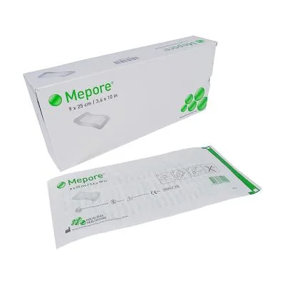 Mepore 9 x 25 cm sterils pārsējs 30 gb.