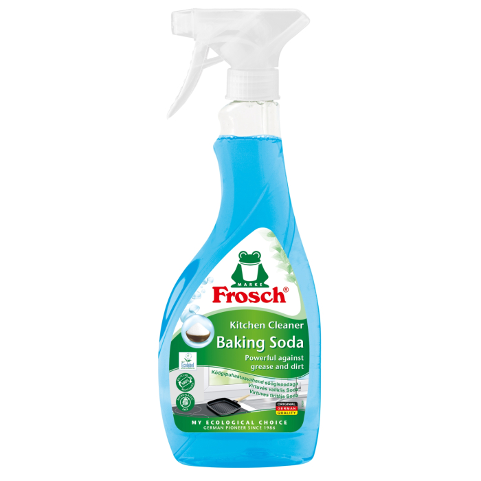 UNIV.MAZG.LĪDZEKLIS AR SODU FROSCH,500ML