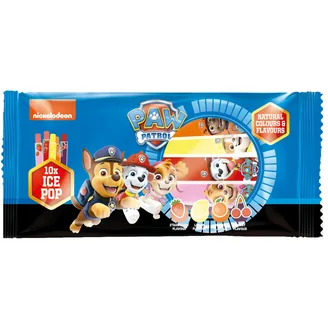 SULA SALDĒŠANAI PAW PATROL MIX 50MLX10GAB