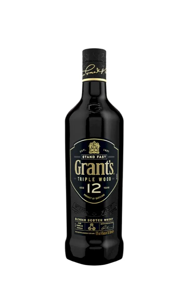 Grants triple wood 12YO
