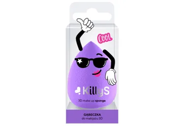 3D SŪKLIS KOSMĒTIKAS UZKLĀŠANAI KILLYS COOL