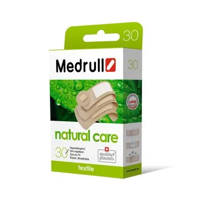 Medrull Natural Care plāksteris N30