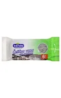 KENDO AR ZIEPĒM PIESŪCINĀTI KATLIŅU BERŽAMIE, 6GAB.