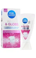 PERLWEISS WHITE&GLOSS BALINOŠA ZOBU PASTA, 50ML