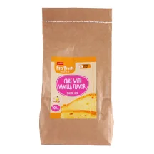 KŪKA RIMI FREE FROM AR VANIĻAS GARŠU 500G