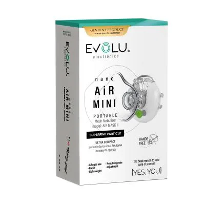 Evolu Nano Air Mini nebulaizers