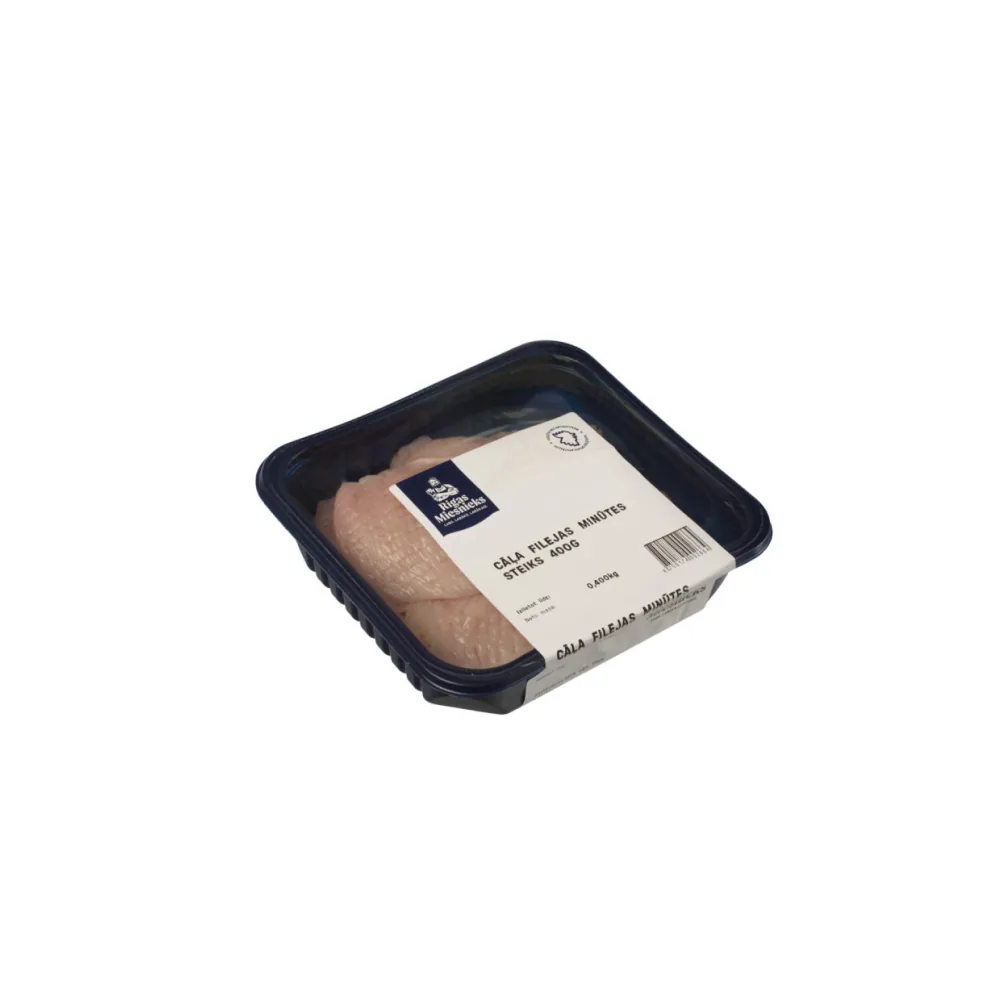 CĀĻA FILEJAS MINŪTES STEIKS ~400G