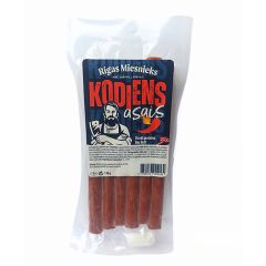 DESIŅAS UZKODU, ASAIS KODIENS 110G